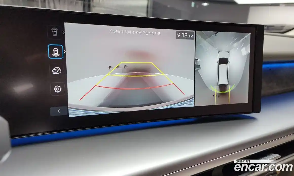 Hyundai Ioniq 9 2025 0.2 Автомат в Москве № 119930, фото 19