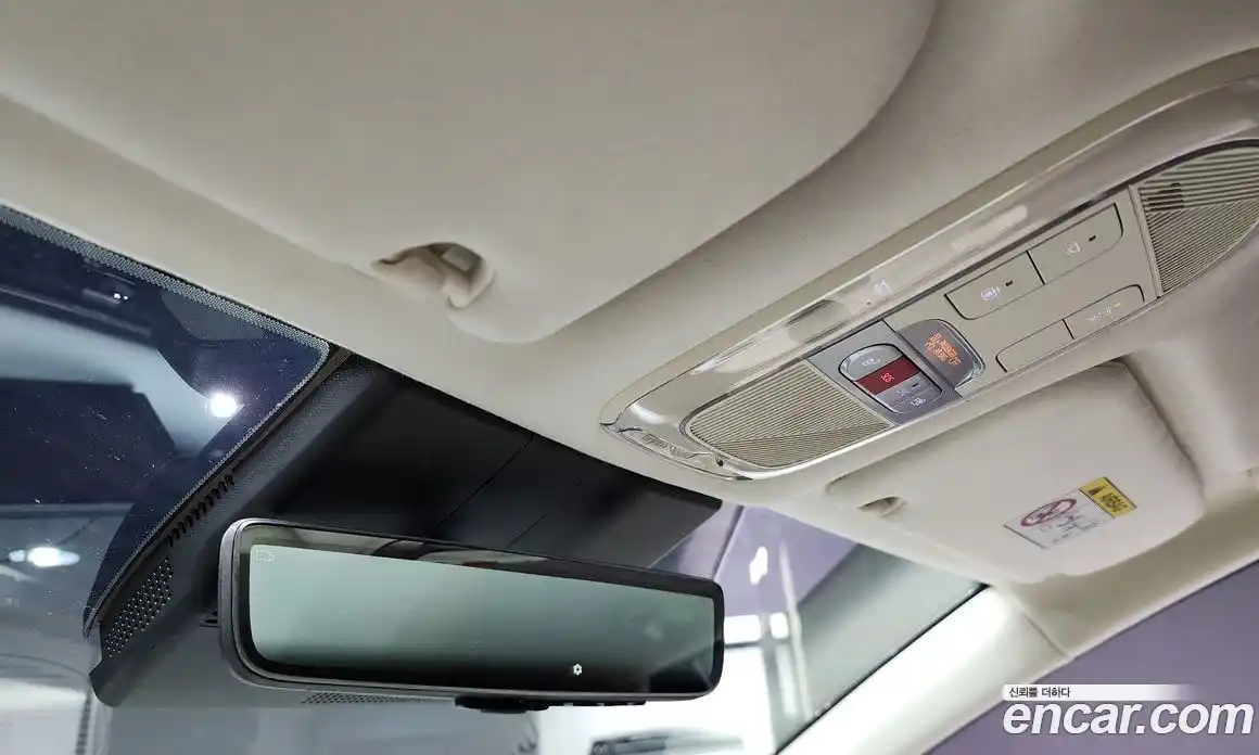 Hyundai Ioniq 9 2025 0.2 Автомат в Москве № 119930, фото 3