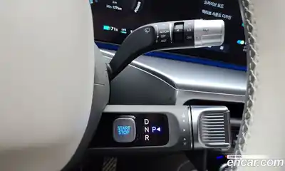 Hyundai Ioniq 9 2025 0.2 Автомат в Москве № 119930, миниатюра 4