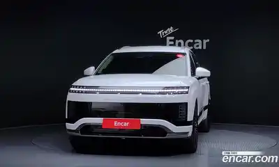 Hyundai Ioniq 9 2025 0.2 Автомат в Москве № 119930, миниатюра 5