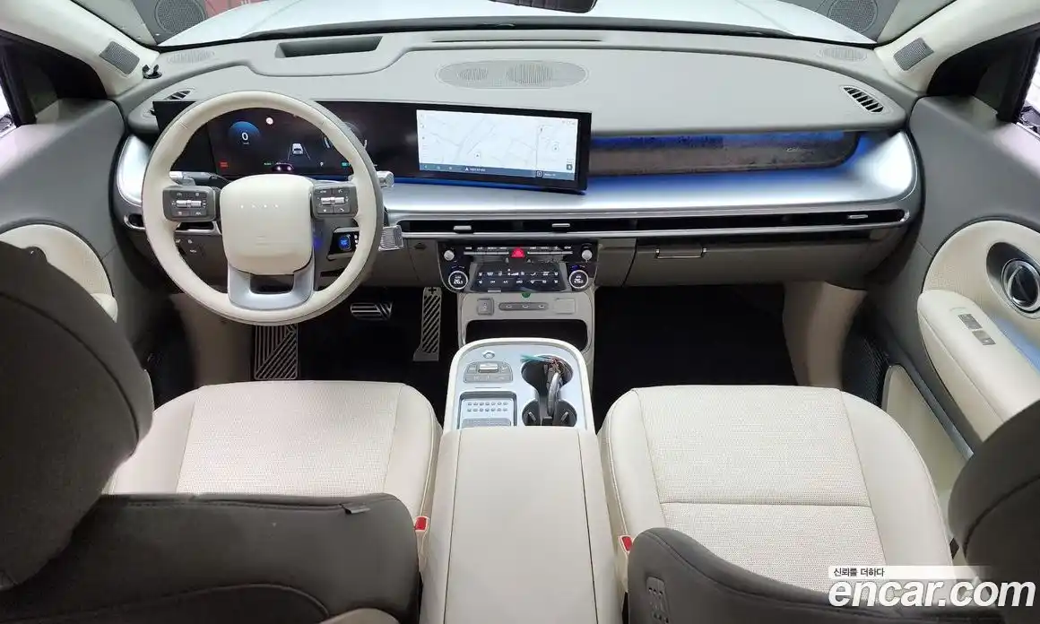 Hyundai Ioniq 9 2025 0.2 Автомат в Москве № 119930, фото 7