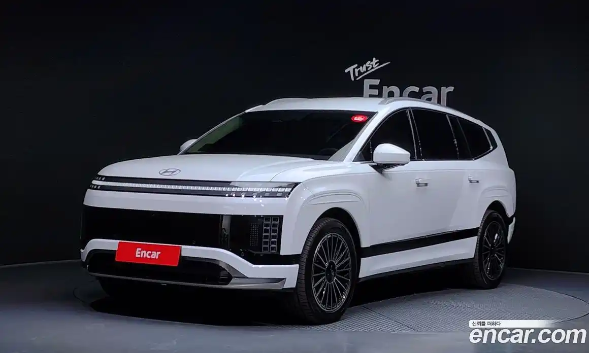 Hyundai Ioniq 9 2025 0.2 Автомат в Москве № 119930, фото 8