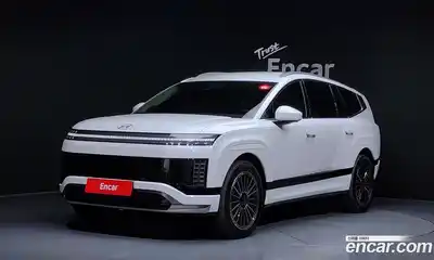 Hyundai Ioniq 9 2025 0.2 Автомат в Москве № 119930, миниатюра 8