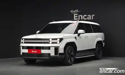 Hyundai Santa Fe, 2024