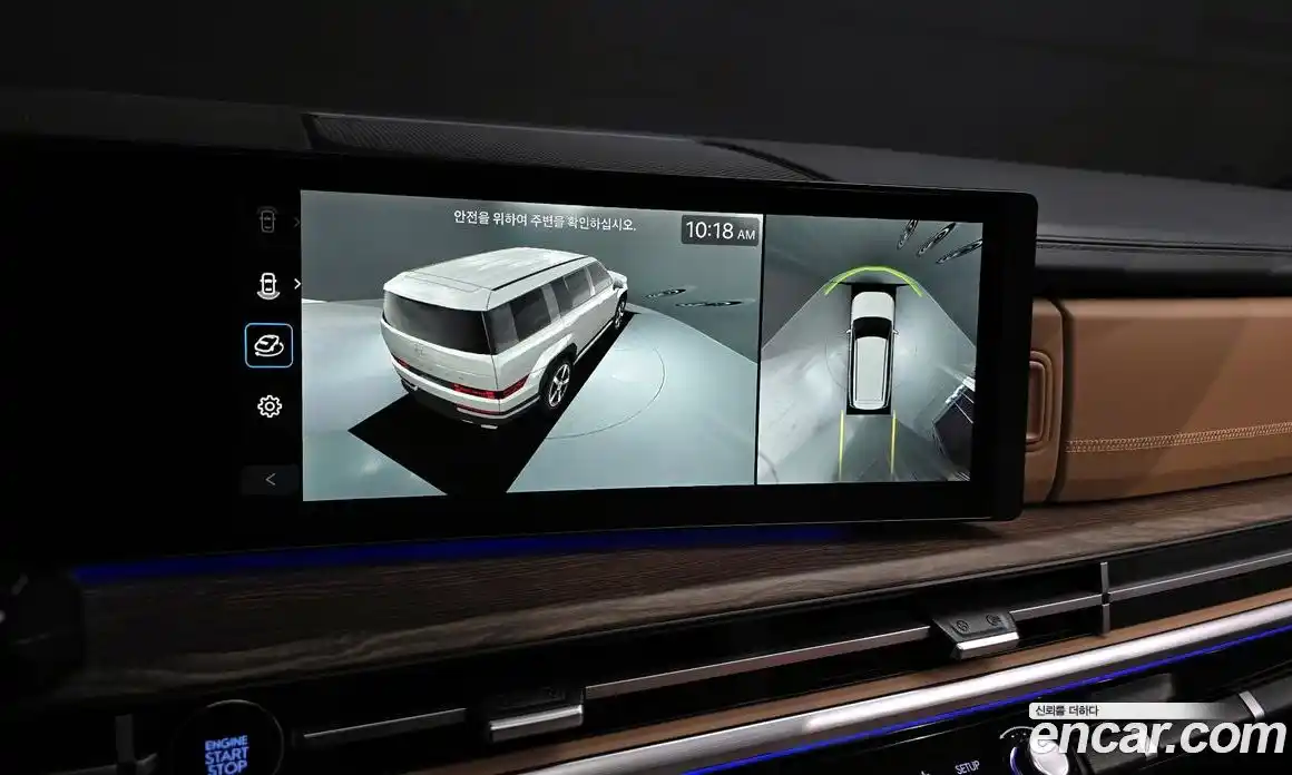 Hyundai Santa Fe 2024 1.6 Автомат в Москве № 119956, фото 11