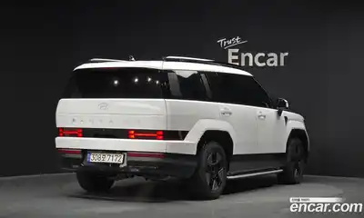 Hyundai Santa Fe 2024 1.6 Автомат в Москве № 119956, миниатюра 12