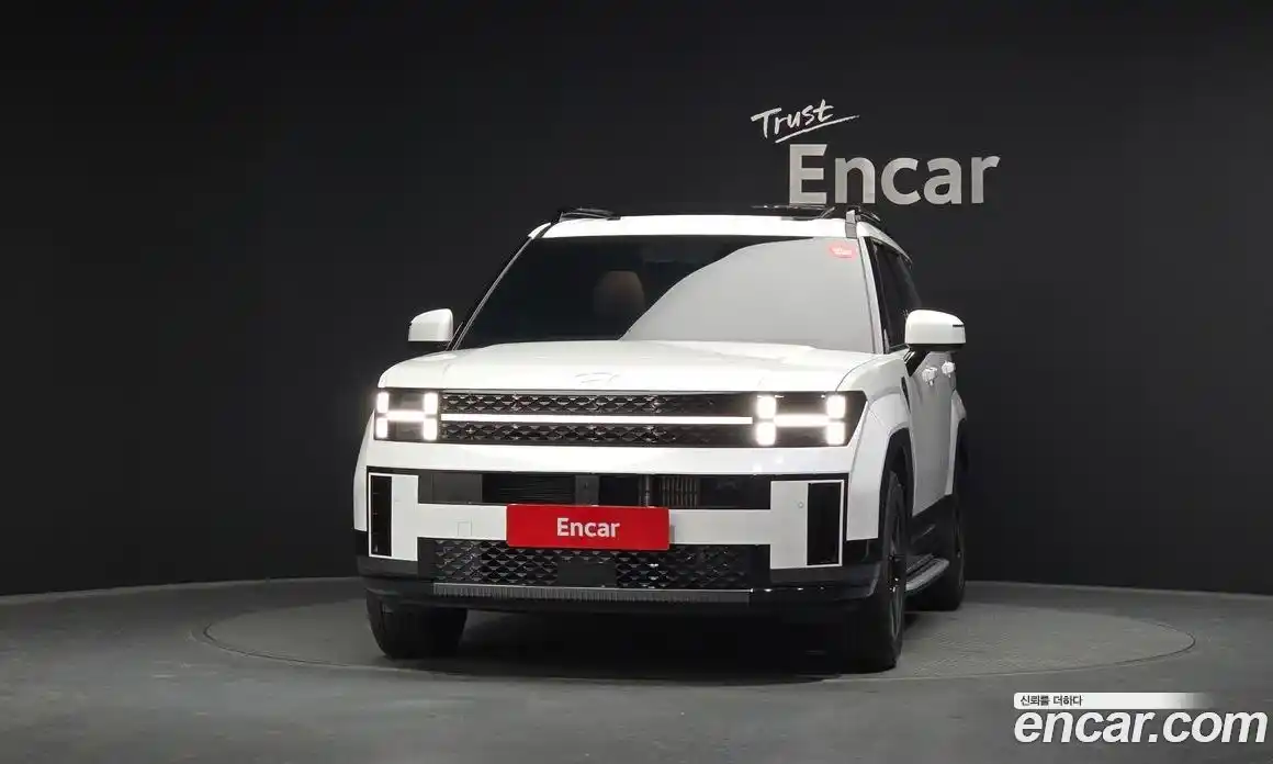 Hyundai Santa Fe 2024 1.6 Автомат в Москве № 119956, фото 17