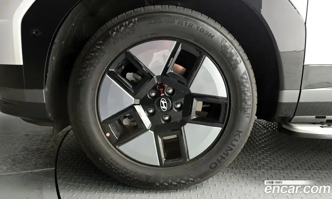 Hyundai Santa Fe 2024 1.6 Автомат в Москве № 119956, фото 18