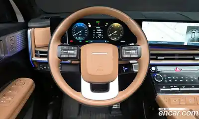 Hyundai Santa Fe 2024 1.6 Автомат в Москве № 119956, миниатюра 3