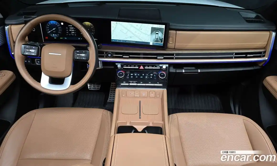 Hyundai Santa Fe 2024 1.6 Автомат в Москве № 119956, фото 8