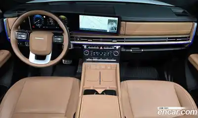 Hyundai Santa Fe 2024 1.6 Автомат в Москве № 119956, миниатюра 8