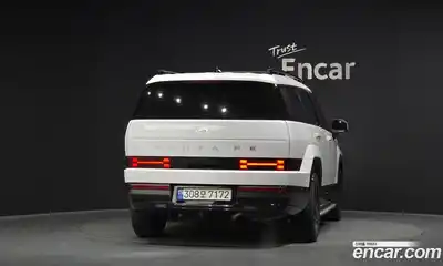 Hyundai Santa Fe 2024 1.6 Автомат в Москве № 119956, миниатюра 9