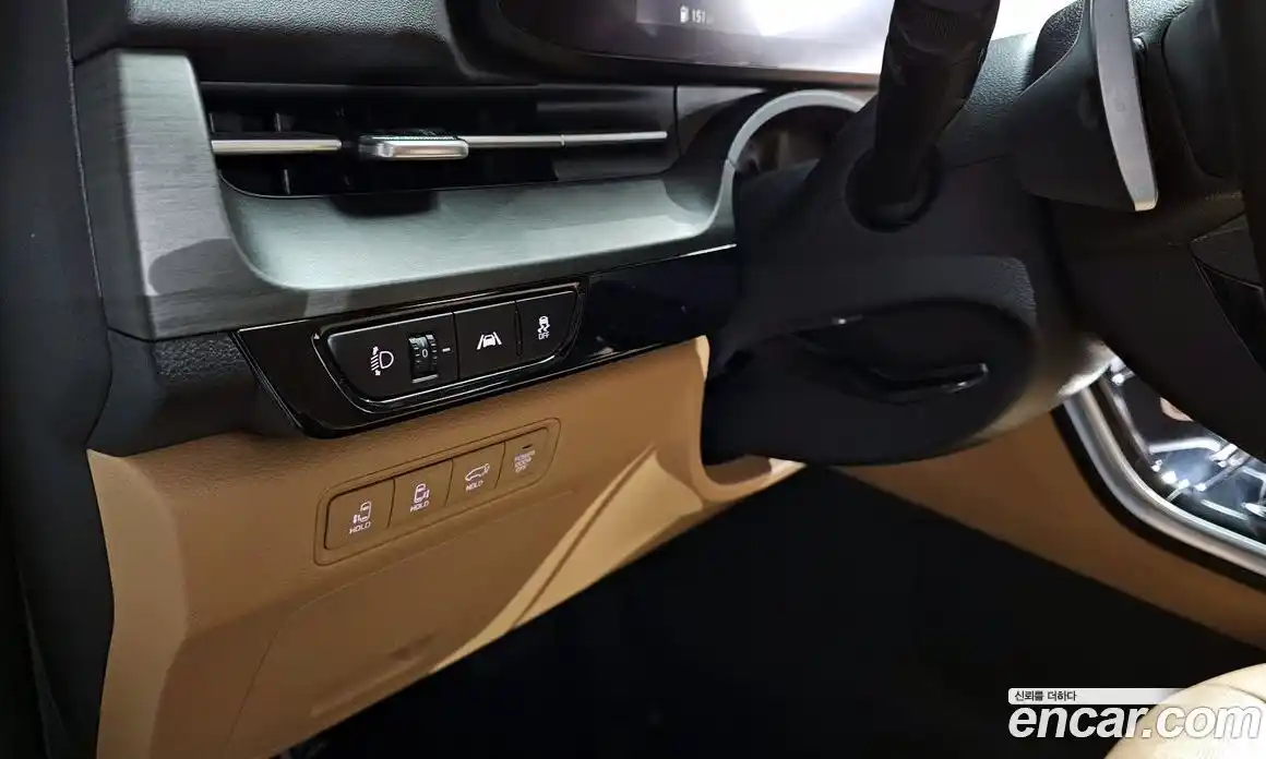 Kia Canival 2022 3.5 Автомат в Москве № 121244, фото 14