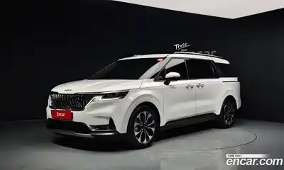 Kia Canival 2022 3.5 Автомат в Москве № 121244, миниатюра 2