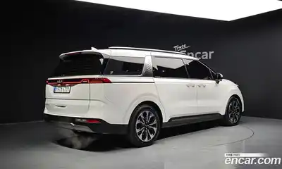 Kia Canival 2022 3.5 Автомат в Москве № 121244, миниатюра 3
