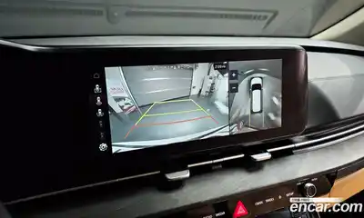 Kia Canival 2022 3.5 Автомат в Москве № 121244, миниатюра 9