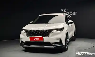 Kia Canival 2022 3.5 Автомат в Москве № 121244, миниатюра 10