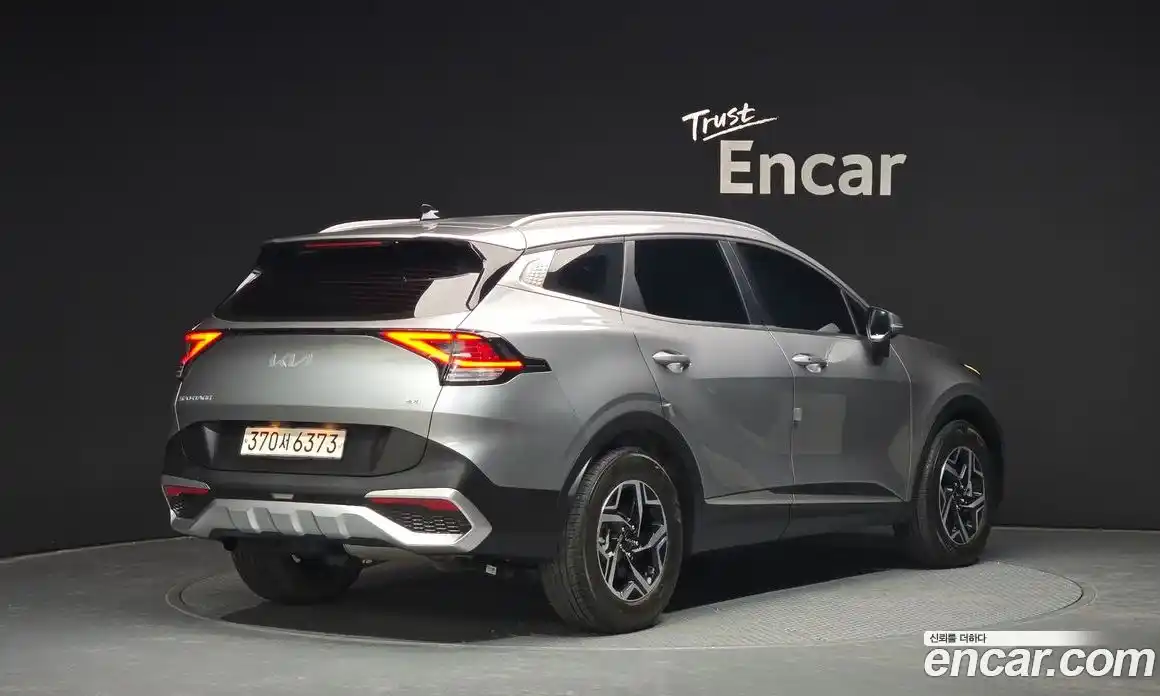 Kia Sportage 2023 2.0 Автомат в Москве № 121431, фото 14