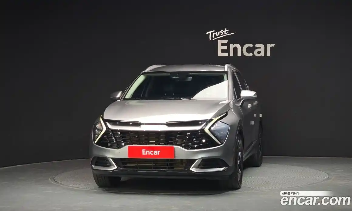 Kia Sportage 2023 2.0 Автомат в Москве № 121431, фото 19