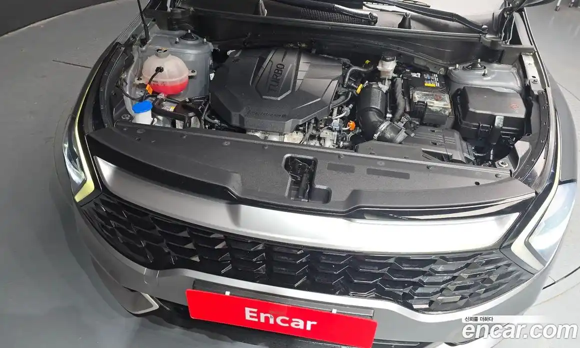 Kia Sportage 2023 2.0 Автомат в Москве № 121431, фото 20