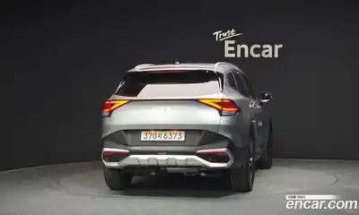 Kia Sportage 2023 2.0 Автомат в Москве № 121431, миниатюра 2