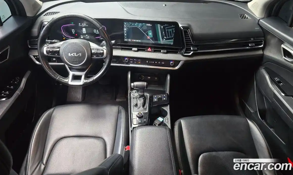 Kia Sportage 2023 2.0 Автомат в Москве № 121431, фото 3