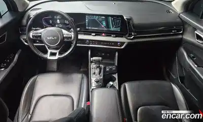 Kia Sportage 2023 2.0 Автомат в Москве № 121431, миниатюра 3