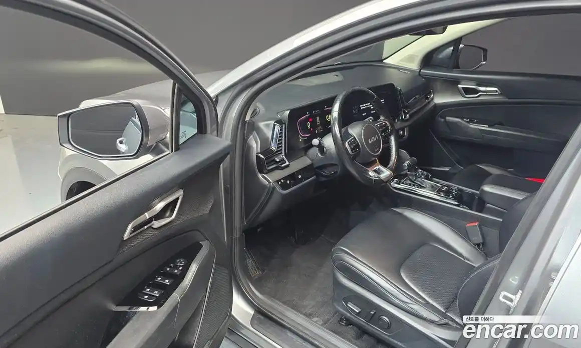 Kia Sportage 2023 2.0 Автомат в Москве № 121431, фото 5