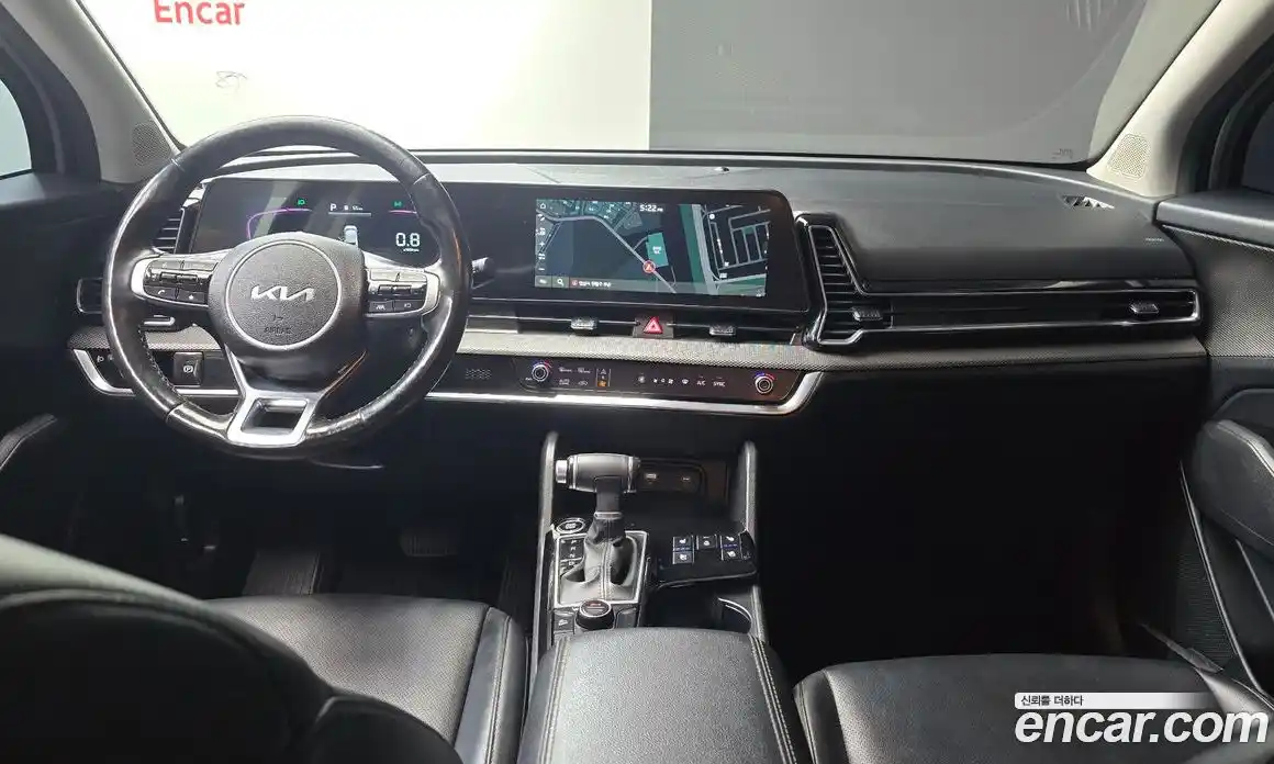 Kia Sportage 2023 2.0 Автомат в Москве № 121431, фото 7