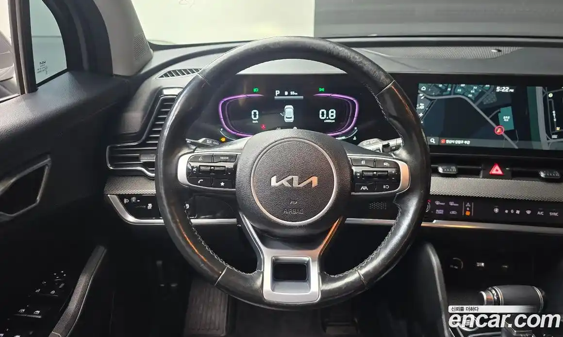 Kia Sportage 2023 2.0 Автомат в Москве № 121431, фото 10