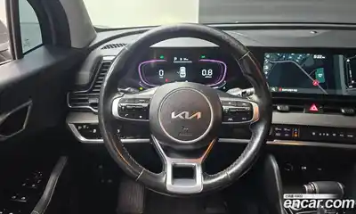 Kia Sportage 2023 2.0 Автомат в Москве № 121431, миниатюра 10