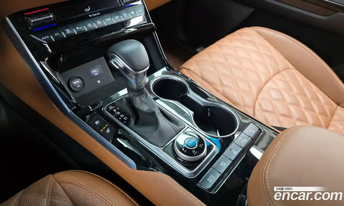 Kia Mohave 2023 3.0 Автомат в Москве № 121586, фото 12