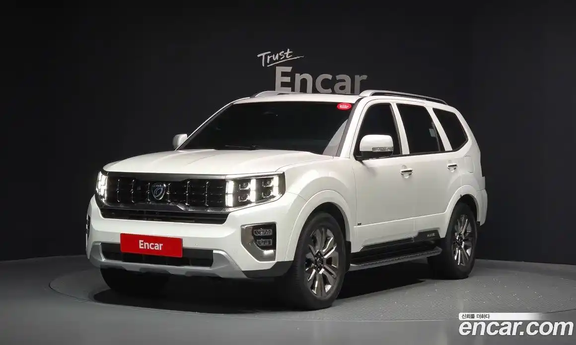 Kia Mohave 2023 3.0 Автомат в Москве № 121586, фото 13