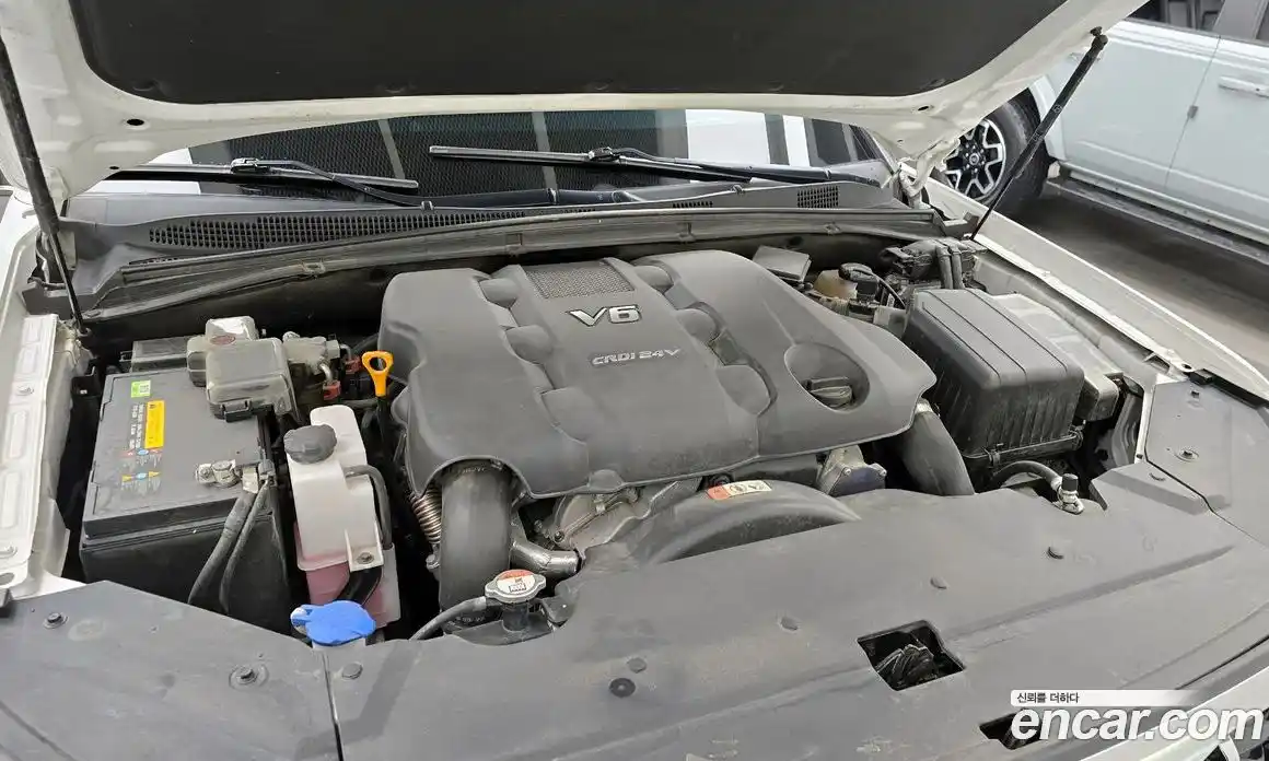 Kia Mohave 2023 3.0 Автомат в Москве № 121586, фото 15