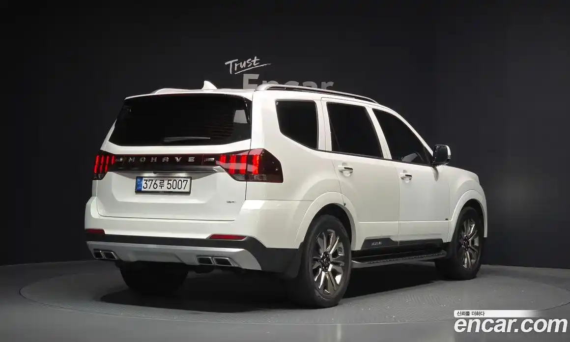 Kia Mohave 2023 3.0 Автомат в Москве № 121586, фото 16