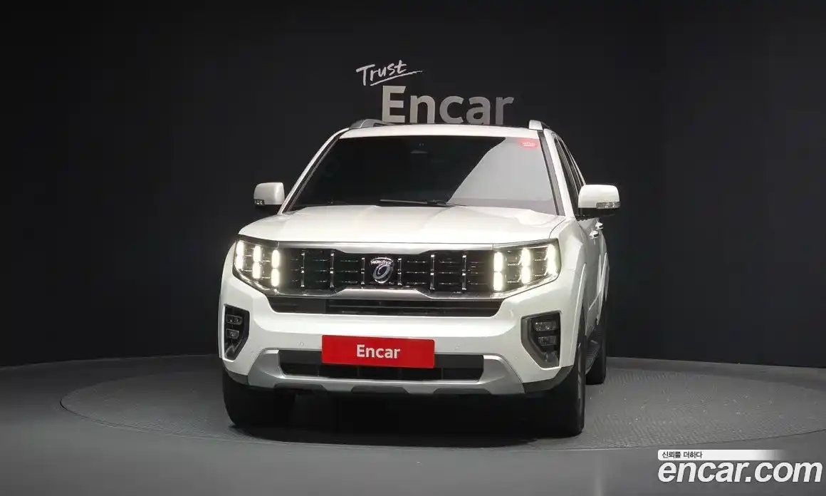 Kia Mohave 2023 3.0 Автомат в Москве № 121586, фото 18