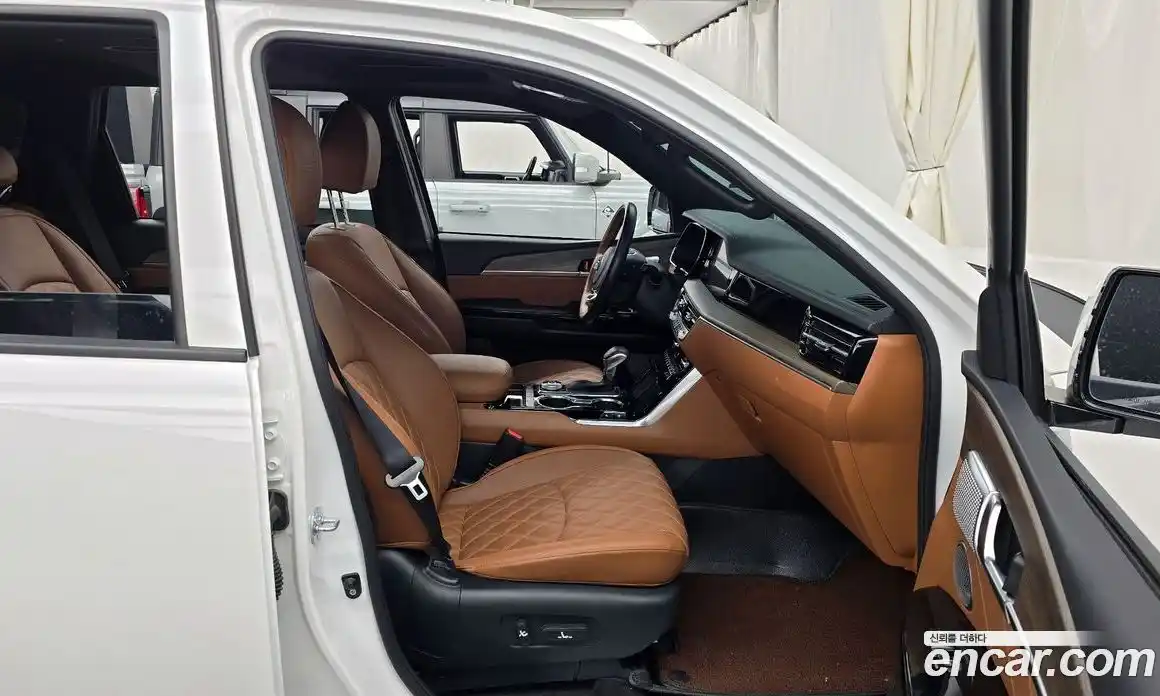 Kia Mohave 2023 3.0 Автомат в Москве № 121586, фото 19