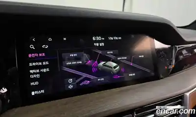 Kia Mohave 2023 3.0 Автомат в Москве № 121586, миниатюра 2