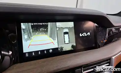 Kia Mohave 2023 3.0 Автомат в Москве № 121586, миниатюра 3