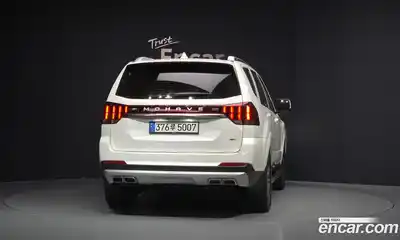 Kia Mohave 2023 3.0 Автомат в Москве № 121586, миниатюра 4