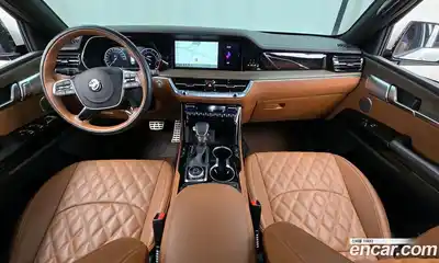 Kia Mohave 2023 3.0 Автомат в Москве № 121586, миниатюра 5