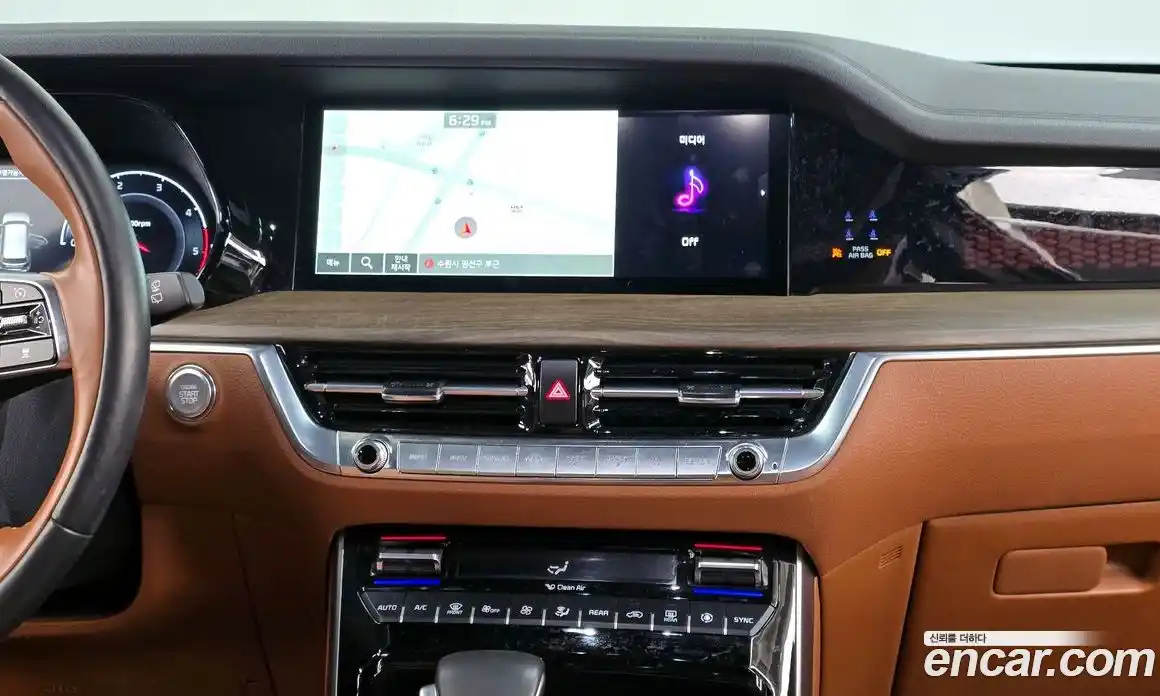 Kia Mohave 2023 3.0 Автомат в Москве № 121586, фото 6