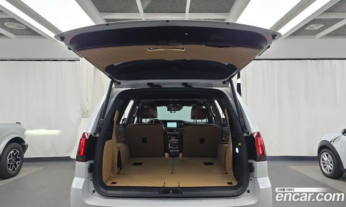 Kia Mohave 2023 3.0 Автомат в Москве № 121586, фото 7