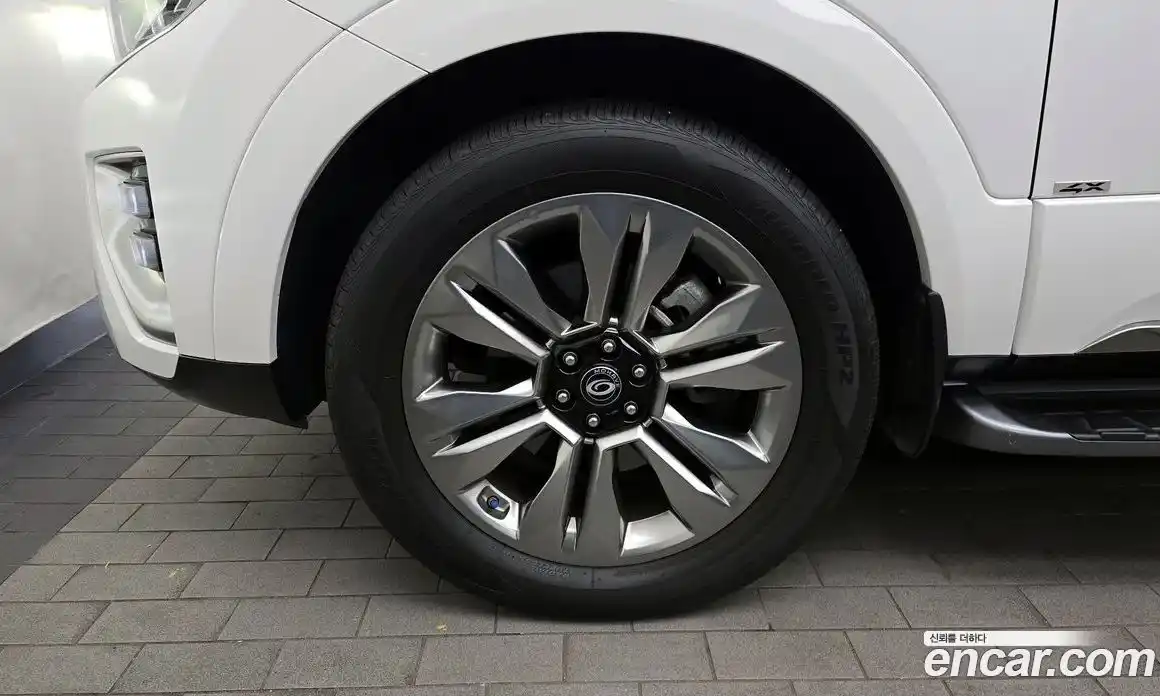 Kia Mohave 2023 3.0 Автомат в Москве № 121586, фото 9