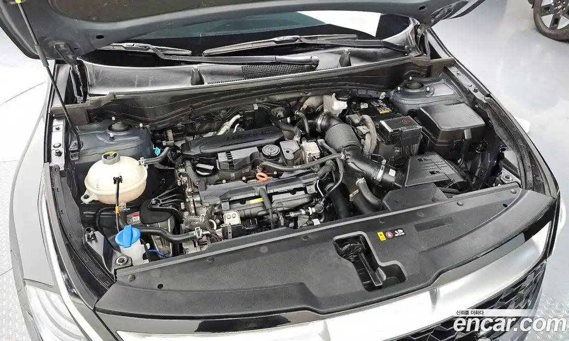 Kia Sportage 2024 1.6 Автомат в Москве № 121756, фото 11