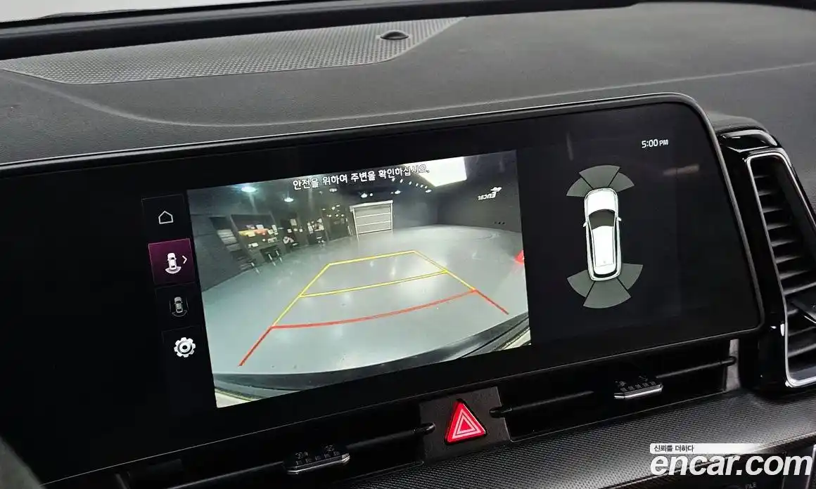 Kia Sportage 2024 1.6 Автомат в Москве № 121756, фото 12