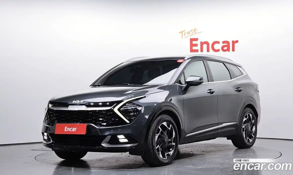 Kia Sportage 2024 1.6 Автомат в Москве № 121756, фото 13