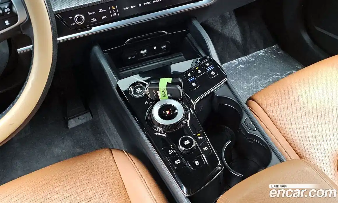 Kia Sportage 2024 1.6 Автомат в Москве № 121756, фото 14