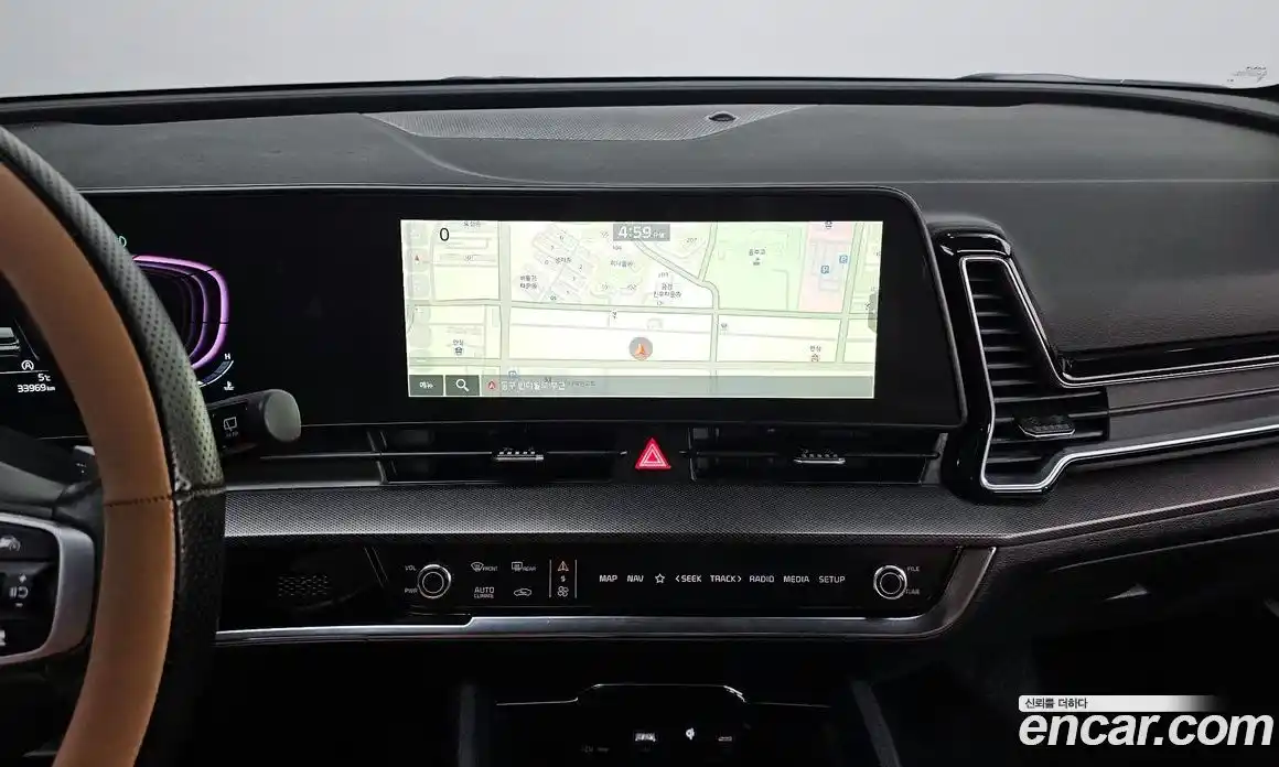 Kia Sportage 2024 1.6 Автомат в Москве № 121756, фото 16