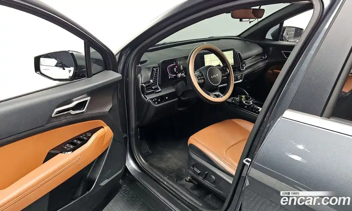 Kia Sportage 2024 1.6 Автомат в Москве № 121756, фото 20